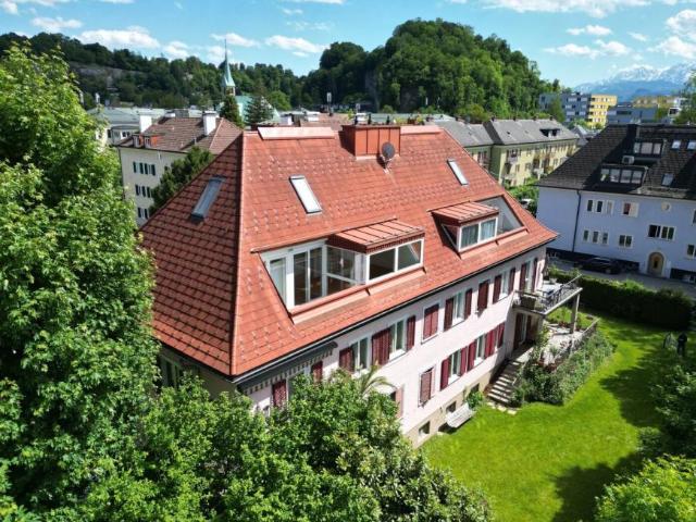 Wohnung mieten in Altstadt, Salzburg