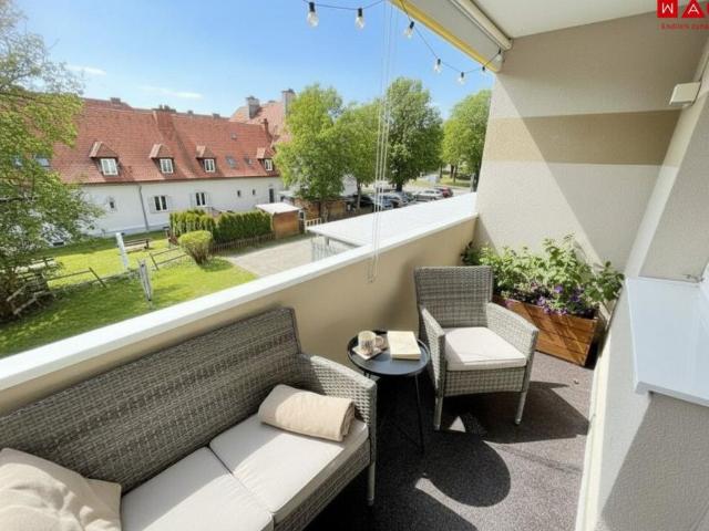 Wohnung mieten in Hafning, Gai