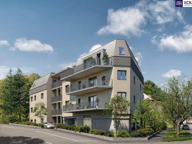 Wohnung kaufen in Eggenberg, Gersdorf-Feistritz