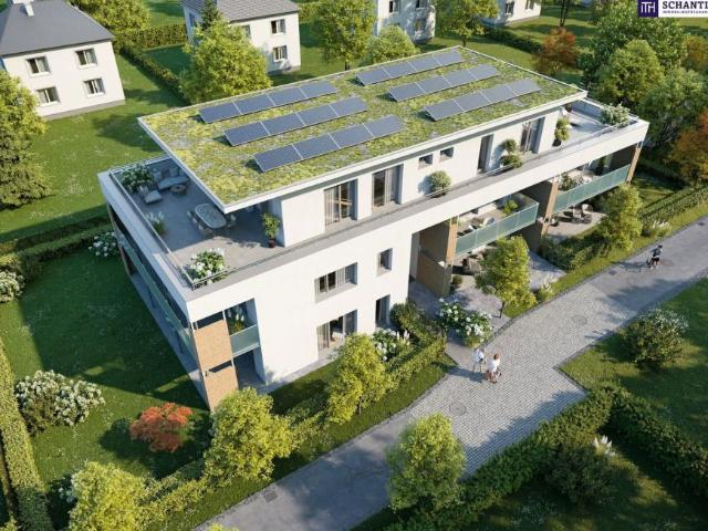 Wohnung kaufen in Liebenau, Gersdorf-Feistritz