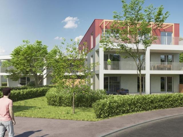 Wohnung kaufen in Bad Radkersburg, Steiermark