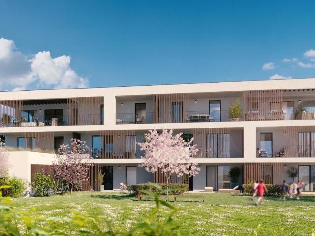 Wohnung kaufen in Eggenberg, Gersdorf-Feistritz
