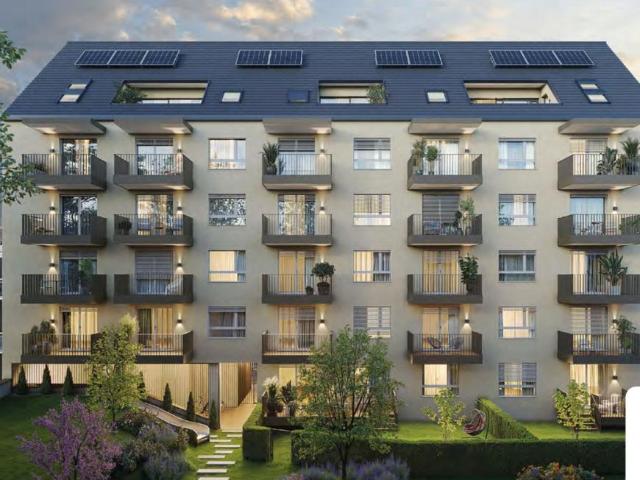 Wohnung kaufen in Eggenberg, Gersdorf-Feistritz