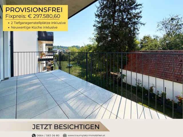 Wohnung kaufen in Lieboch, Steiermark