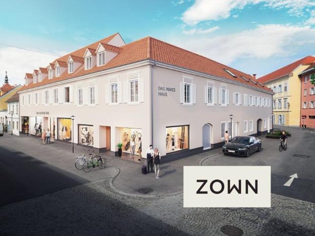 Wohnung mieten in Bad Radkersburg, Steiermark