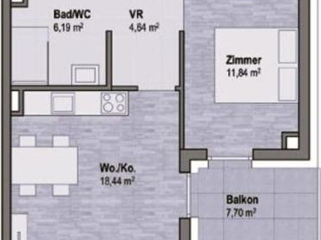 Wohnung kaufen in Geidorf, Gersdorf-Feistritz