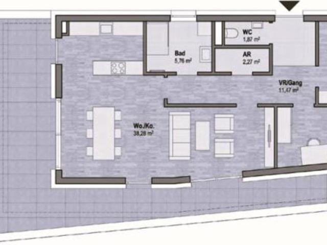 Wohnung kaufen in Geidorf, Gersdorf-Feistritz