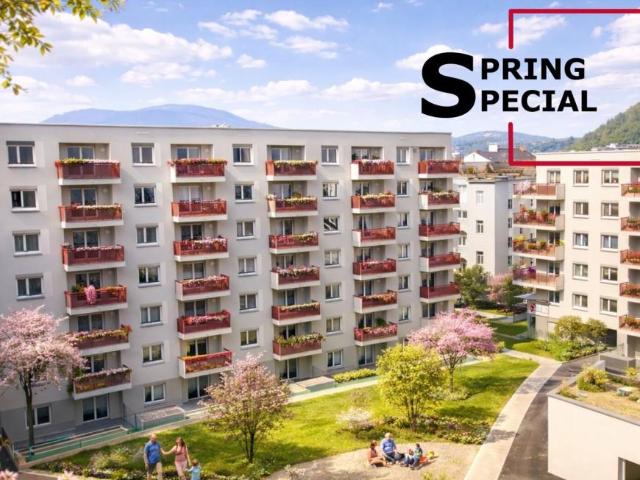 Wohnung mieten in Eggenberg, Gersdorf-Feistritz