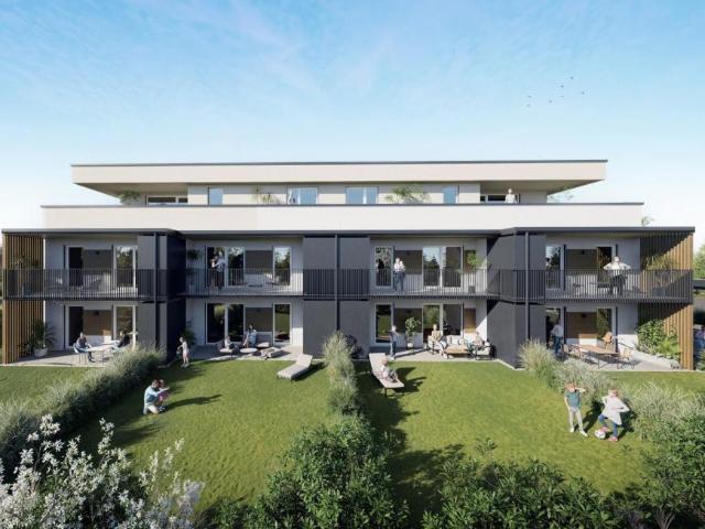 Wohnung kaufen in Egelsdorf, Sinabelkirchen