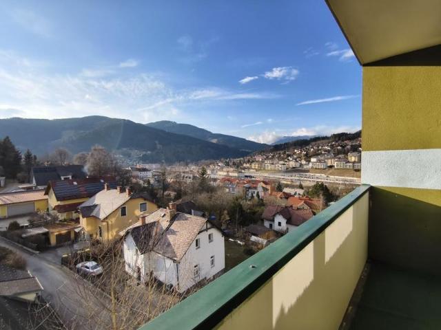 Wohnung kaufen in Mürzzuschlag, Steiermark