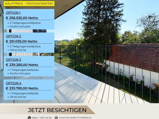 Wohnung kaufen in Lieboch, Steiermark