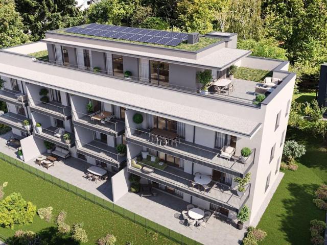 Wohnung kaufen in Geidorf, Gersdorf-Feistritz