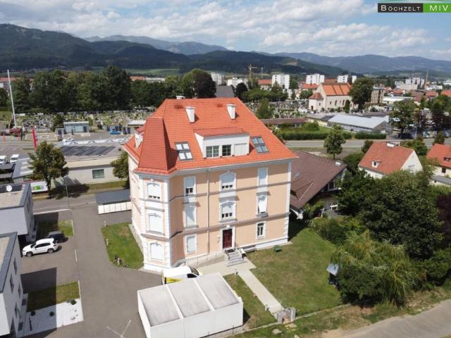 Wohnung mieten in St. Margarethen bei Knittelfeld, Steiermark