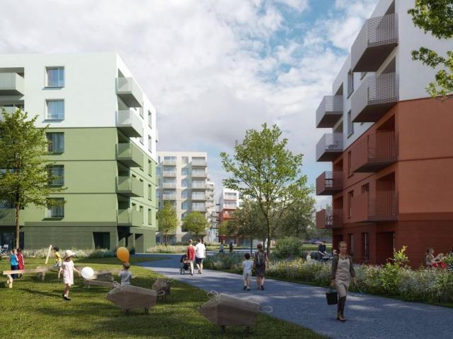 Wohnung mieten in Eggenberg, Gersdorf-Feistritz