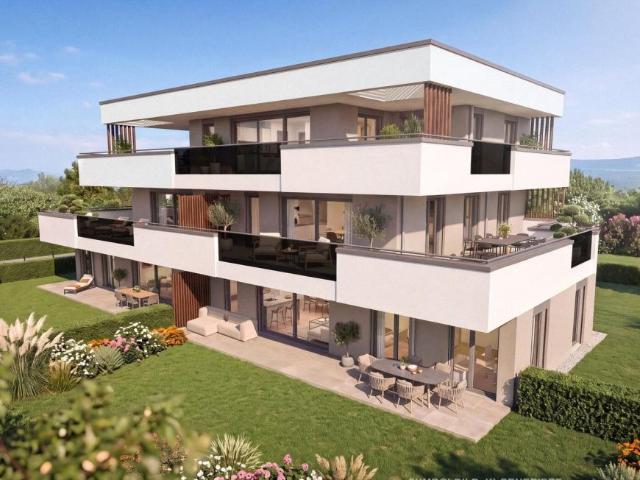 Wohnung kaufen in Sankt Peter, Gersdorf-Feistritz