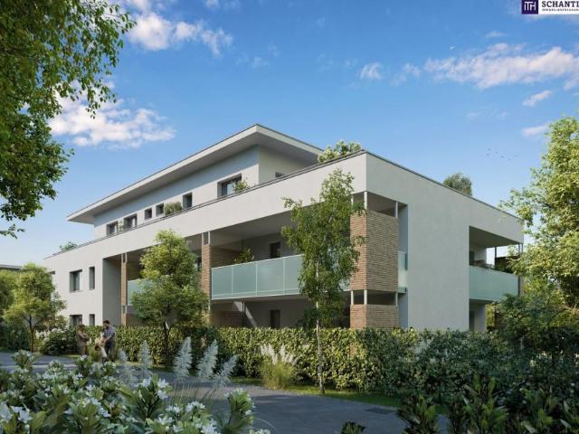 Wohnung kaufen in Liebenau, Gersdorf-Feistritz