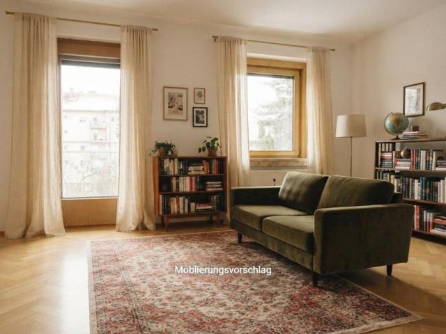 Wohnung mieten in Katastralgemeinde Geidorf, Graz