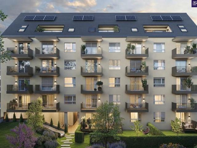 Wohnung kaufen in Eggenberg, Gersdorf-Feistritz