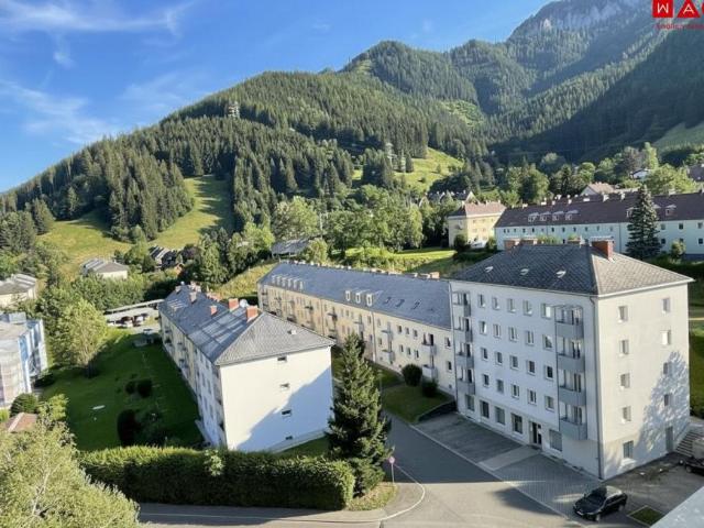Wohnung mieten in Eisenerz, Bezirk Leoben