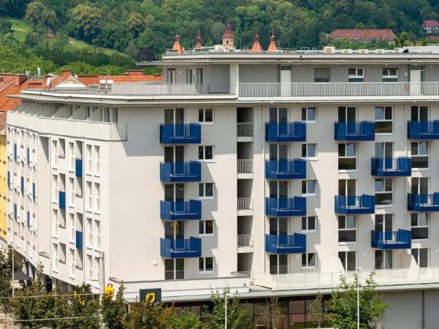 Wohnung mieten in Katastralgemeinde Baierdorf, Graz