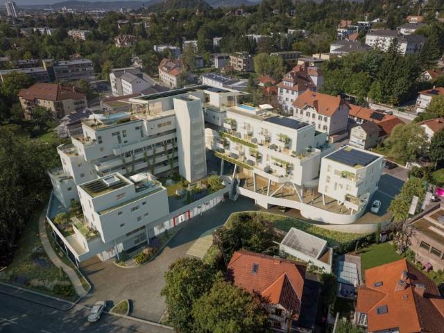 Wohnung kaufen in Katastralgemeinde Wenisbuch, Graz