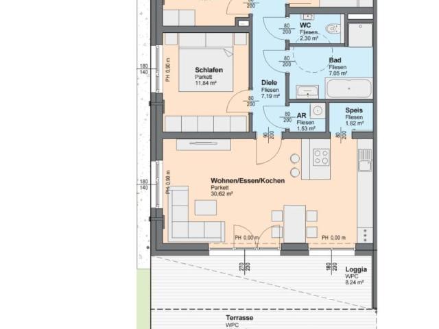 Wohnung mieten in Steyr, Oberösterreich