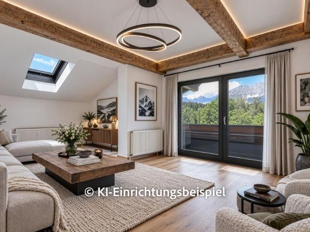 Wohnung kaufen in Rerobichl, Oberndorf in Tirol