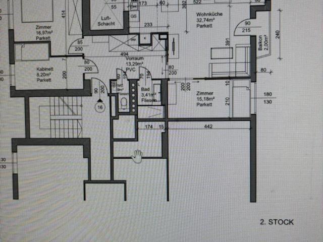 Wohnung mieten in KG Margareten, Wien