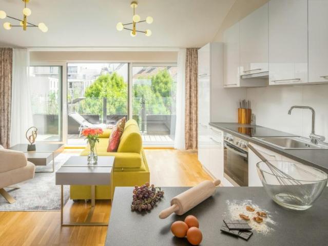 Wohnung mieten in Wien
