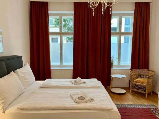 Wohnung mieten in KG Brigittenau, Wien