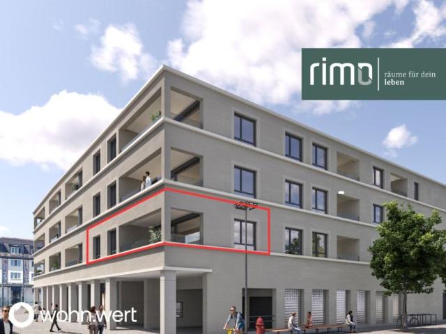 Wohnung mieten in Gisingen, Feldkirch