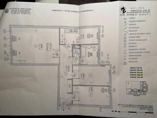 Wohnung mieten in Innere Stadt, Wien