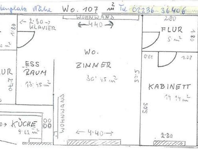 Wohnung mieten in KG Margareten, Wien