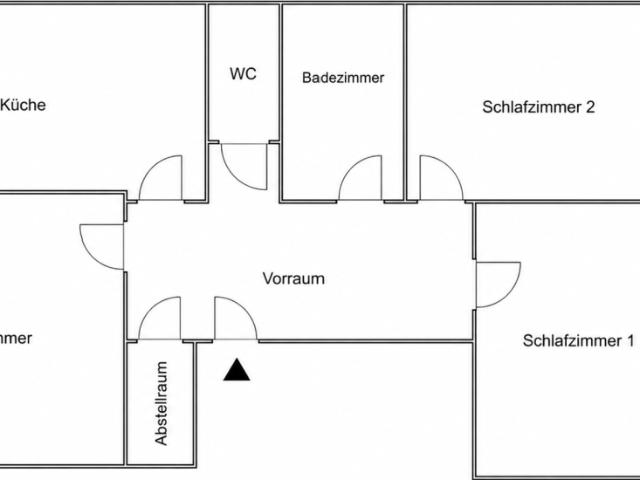Wohnung mieten in Innere Stadt, Wien