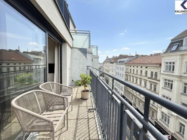 Wohnung mieten in Innere Stadt, Wien