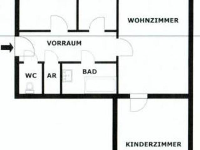 Wohnung mieten in Innere Stadt, Wien