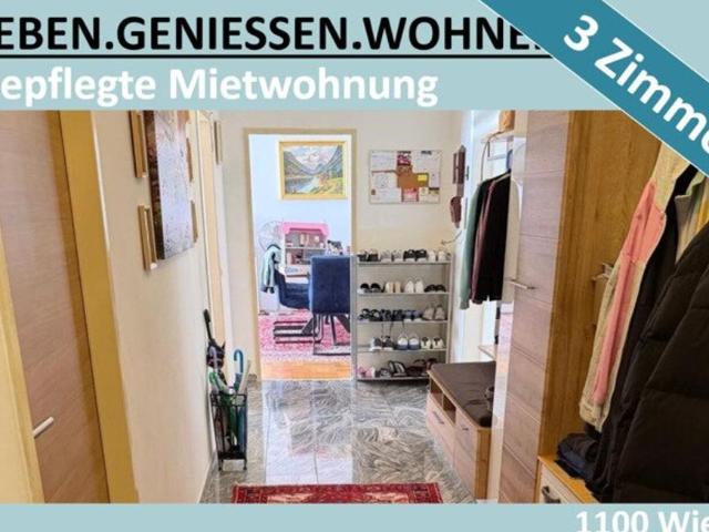 Wohnung mieten in Innere Stadt, Wien
