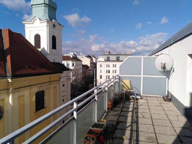 Wohnung mieten in Innere Stadt, Wien
