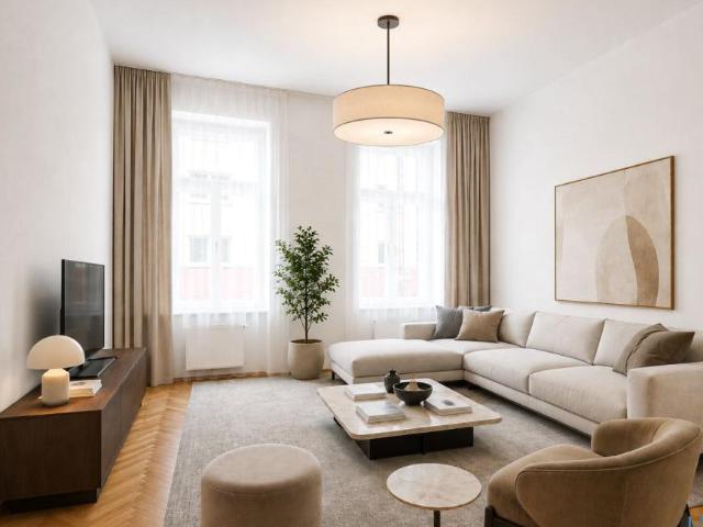 Wohnung kaufen in Innere Stadt, Wien