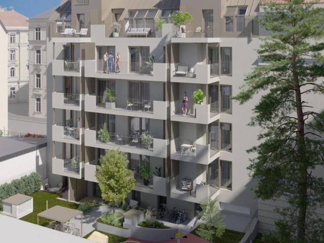 Wohnung kaufen in Innere Stadt, Wien