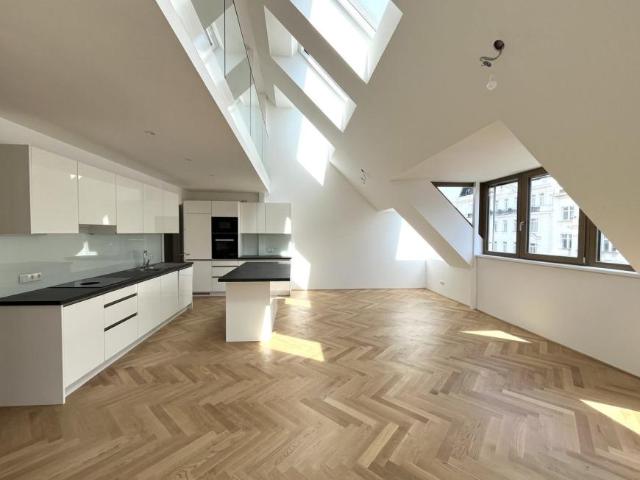 Wohnung mieten in Innere Stadt, Wien
