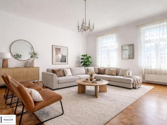 Wohnung kaufen in Innere Stadt, Wien