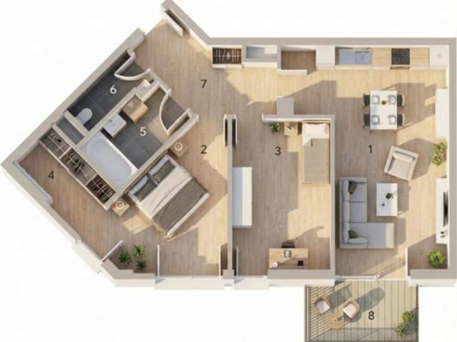 Wohnung kaufen in Innere Stadt, Wien