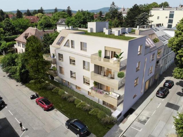 Wohnung kaufen in Innere Stadt, Wien