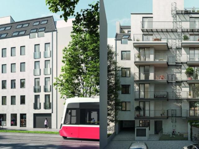 Wohnung mieten in Innere Stadt, Wien