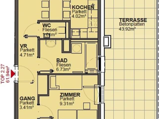 Wohnung mieten in Innere Stadt, Wien