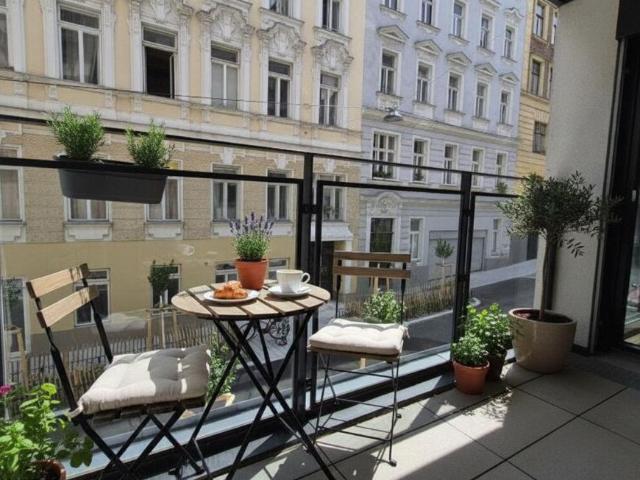 Wohnung mieten in Innere Stadt, Wien