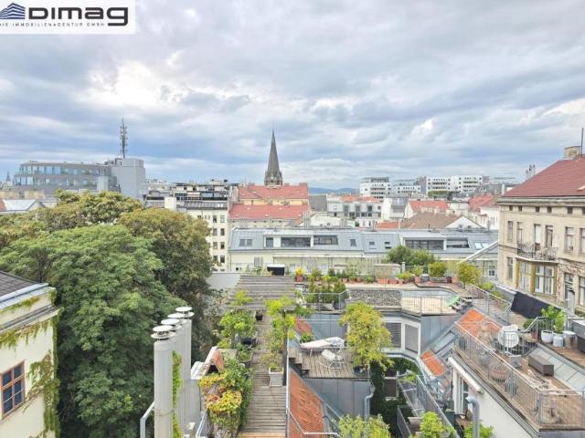 Wohnung mieten in Innere Stadt, Wien