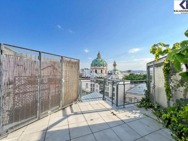 Wohnung mieten in KG Innere Stadt, Wien