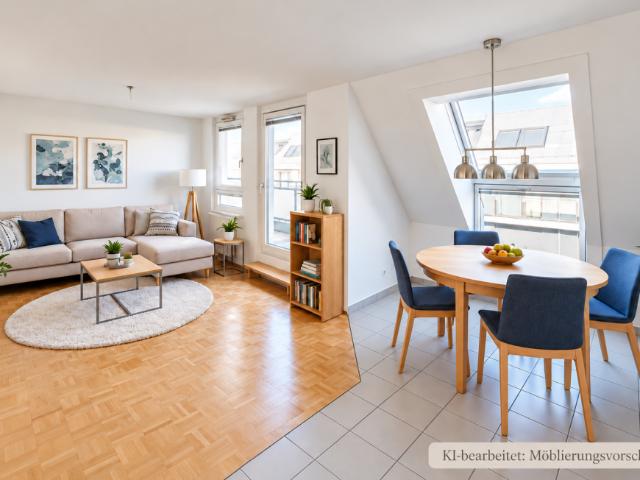 Wohnung mieten in KG Innere Stadt, Wien